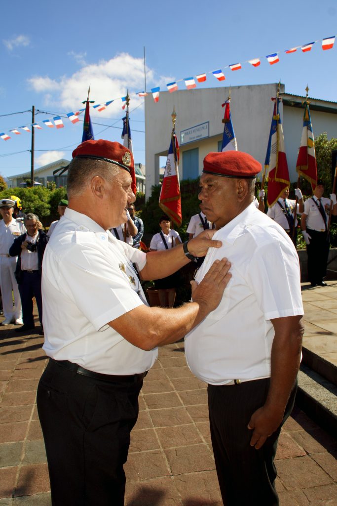 CROIX DU COMBATTANT MR POTHIN